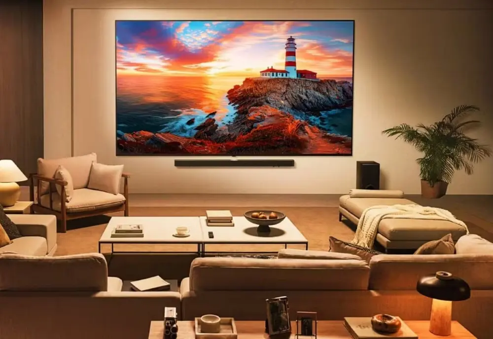 QNED έναντι OLED έναντι QLED: Ποιό είναι το καλύτερο